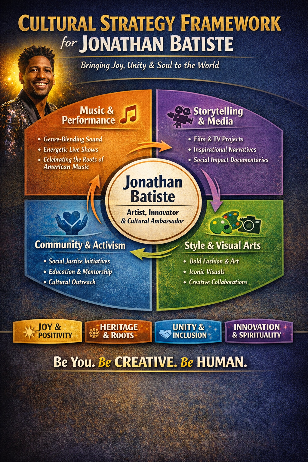 Cultural Strategy Framework